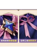 1/3 Delusion Honkai Star Rail Wenlofasi Cyrene Set Cosplay Costume